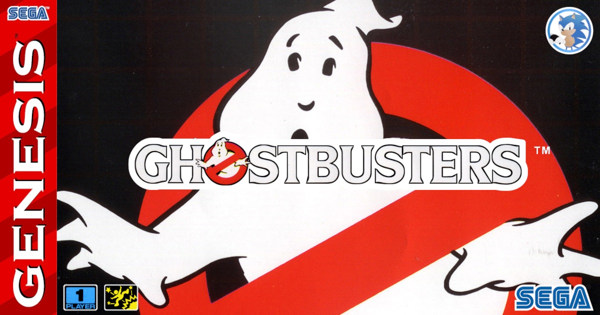 Ghostbusters коды sega