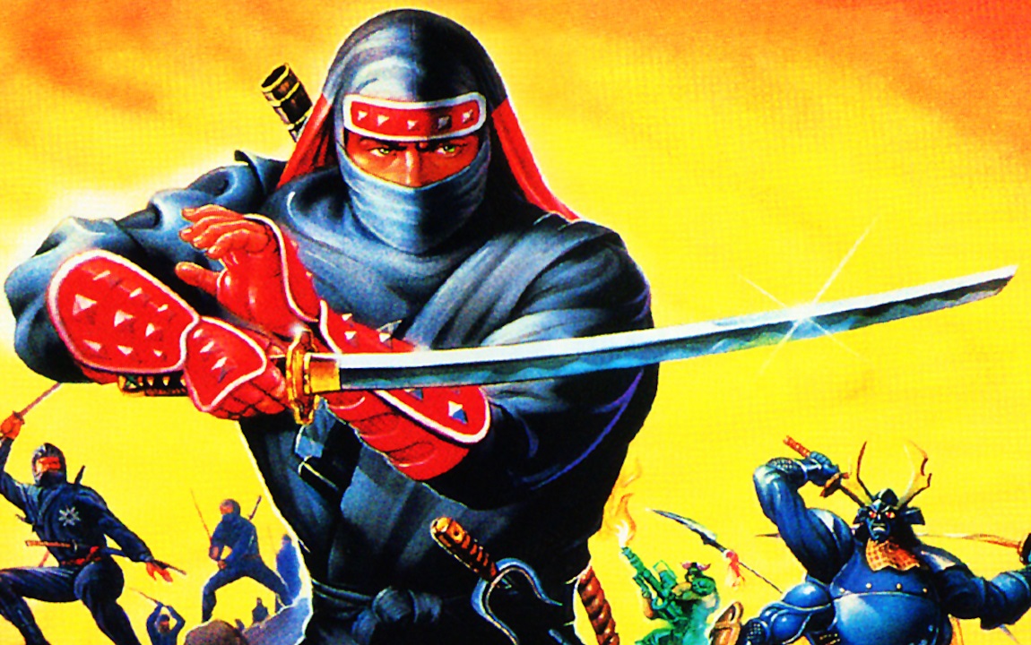 Shinobi III - Return of the Ninja Master / Sega Genesis - Herocrycry